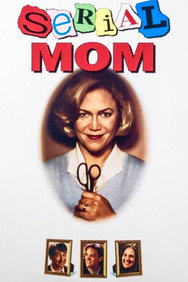 Serial Mom (1994) Comedy English Audio Movie DVD Box Set New