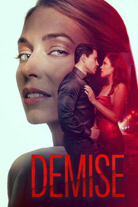 Demise (2024) DVD New Set [English Audio - Free Shipping]