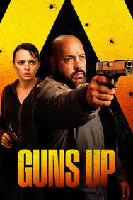 Guns Up (2025) Action English Audio New Movie DVD Box Set