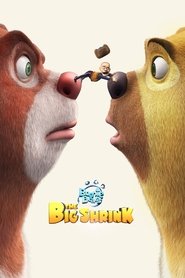 Boonie Bears The Big Shrink (2018) English Dvd Movie Box Set