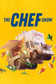 The Chef Show (Season 1) (2019) Episode 1-8 English Audio TV Series DVD Set