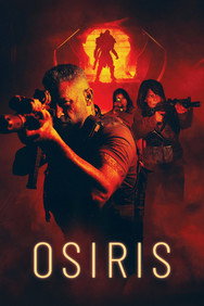 Osiris (2025) Sci-Fi English Audio New Movie DVD Box Set