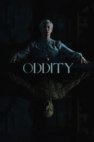 Oddity (2024) English Dvd Movie Box Set