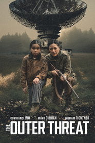 The Outer Threat (2026) Science Fiction,Thriller English Movie DVD