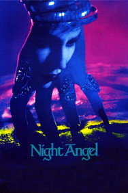 Night Angel (1990) Horror English Audio Movie DVD Box Set New