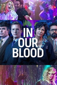 In Our Blood (2024) English Audio Thriller Movie DVD Box Set New