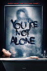 You’re Not Alone [2020] Mystery English Movie Dvd New Box Set