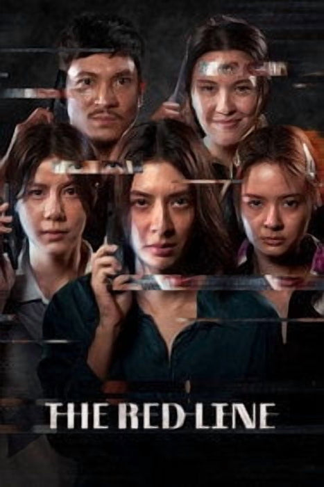 The Red Line (2026) English Audio [2026] Action Movie DVD Box Set New