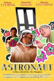 The Astronaut (2025) Sci-Fi English Audio New Movie DVD Box Set