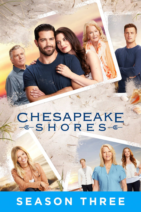 Chesapeake Shores Season 3 DVD