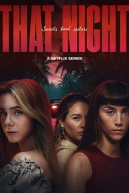 That Night Season 1 (2025) Thriller English Complete Series Box Set New DVD