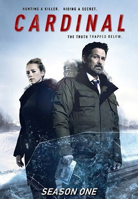 Cardinal Season 1 DVD - Crime and Drama