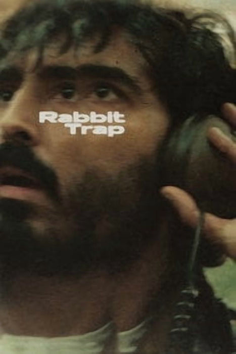 Rabbit Trap (2025) English Audio Thriller Movie DVD Box Set New