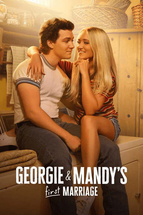 Georgie & Mandy’s First Marriage (Season 1) [S01E22 Added] Comedy Series DVD