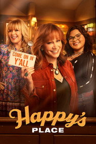 Happy’s Place Season 1 Comedy English Complete Series Box Set New DVD