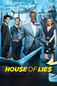 House of Lies (2012) [Season-1] English Comedy Series Box Set New DVD
