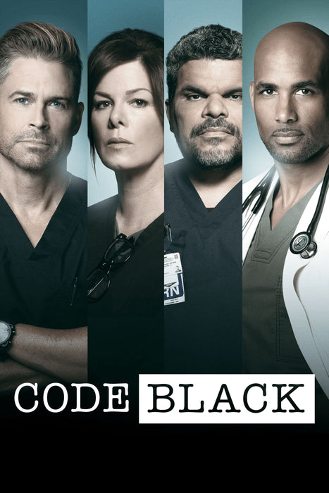 Code Black Season 2 DVD