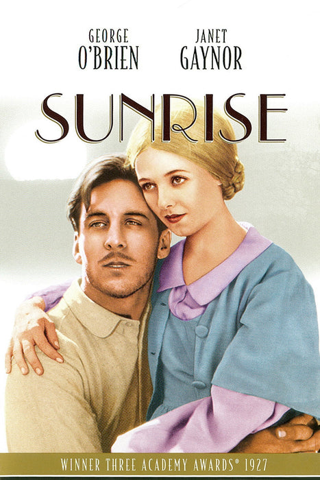 Sunrise&nbsp;(1927) Movie DVD