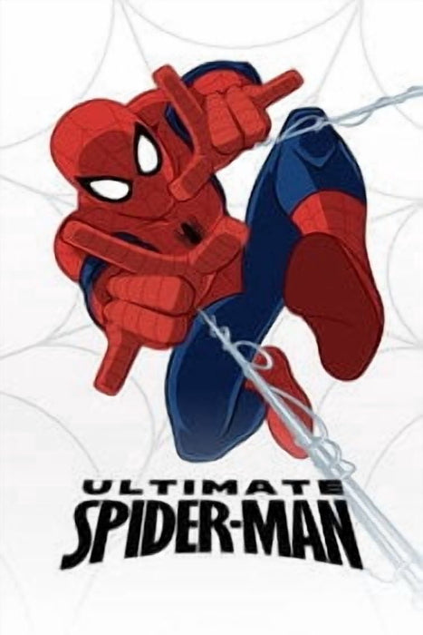 Ultimate Spider-Man (2012) [Season-1] English Action Series Box Set New DVD