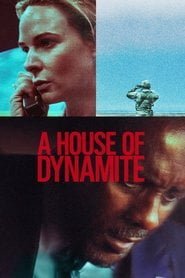 A House of Dynamite (2025) English Dvd Movie Box Set - Movie, TV Show
