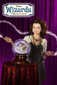 Wizards of Waverly Place (2008) [Season-2] English Comedy Fantasy Series Box Set New DVD