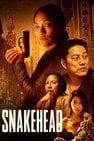 Snakehead [2021] English Movie Dvd New Box Set