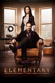 Elementary (2016) [Season-5] English Crime Series Box Set New DVD