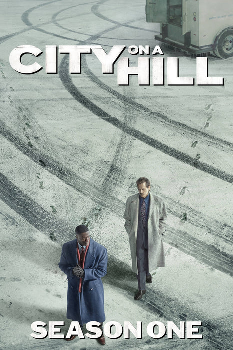 City on a Hill Season 1 DVD - Crime and Drama
