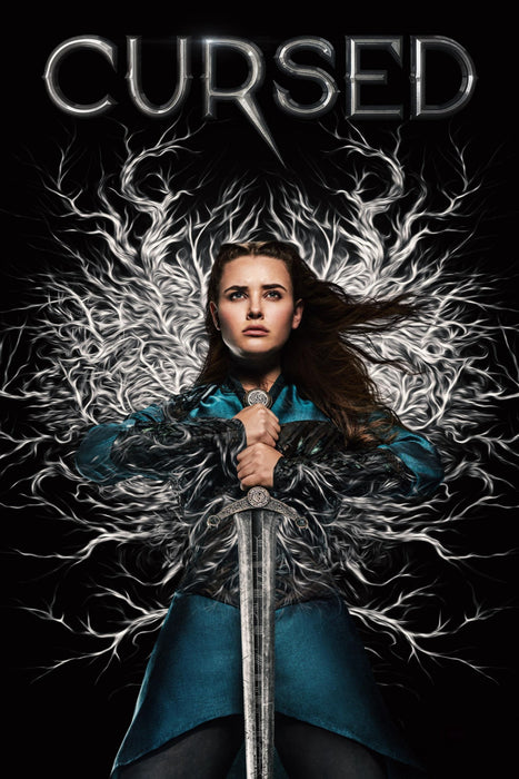 Cursed Season 1 DVD - Action & Adventure and Sci-Fi & Fantasy