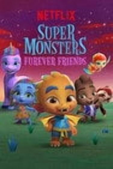 Super Monsters Furever Friends [2019] English DVD Movie Box Set