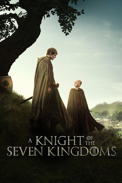 A Knight of the Seven Kingdoms: Complete S1 (DVD Bundle)