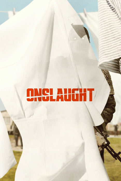 Onslaught (2026) English Dvd Movie Box Set