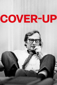 Cover Up (2023) Thriller English Audio New Movie DVD Box Set