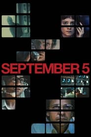September 5 (2024) English Dvd Movie Box Set