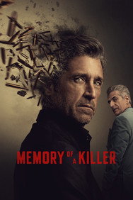 Memory of a Killer Season 1 (2025) Crime English Complete Series Box Set New DVD