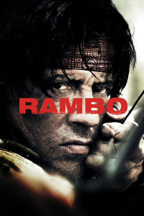 Rambo (2008) English Dvd Movie Box Set