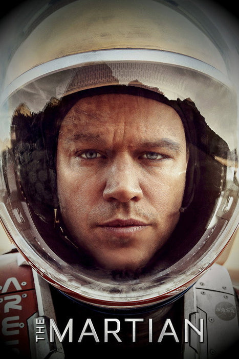 The Martian (2015) English Dvd Movie Box Set