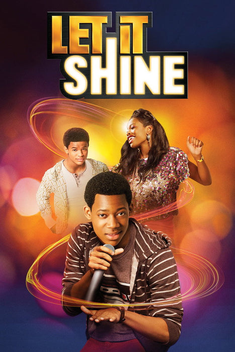 Let It Shine (2012) English Dvd Movie Box Set