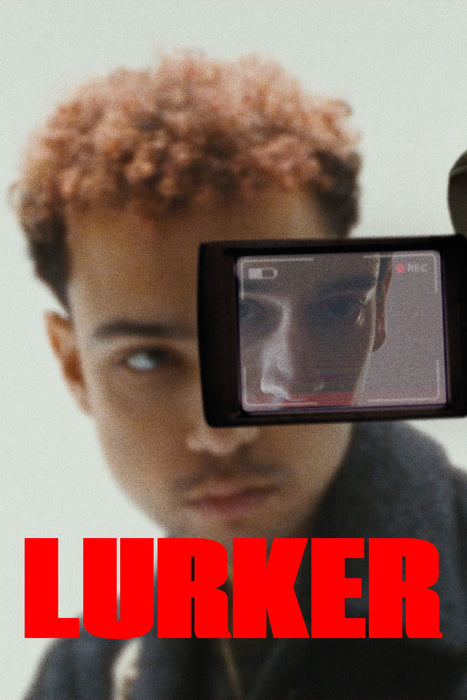Lurker (2025) DVD Set New Brand