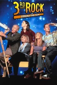 3rd Rock from the Sun the complete Season 1 to 6 DVD - Family | Sci-Fi & Fantasy | Comedy | Drama - English Series
