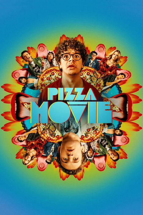 Pizza Movie (2026) English Dvd Movie Box Set