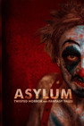 Asylum: Twisted Horror and Fantasy Tales [2020] English Movie Dvd New Box Set