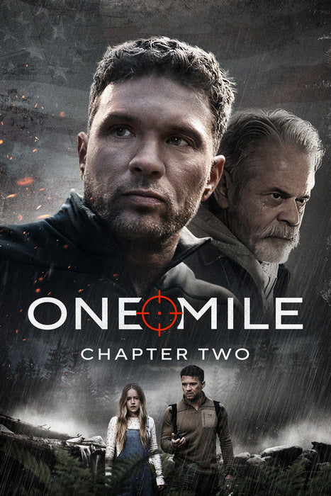 One Mile: Chapter Two (2026) English Dvd Movie Box Set
