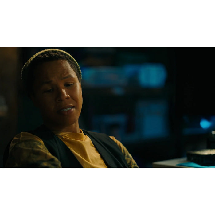 Tracker (2024-2025) Drama,Crime D v D