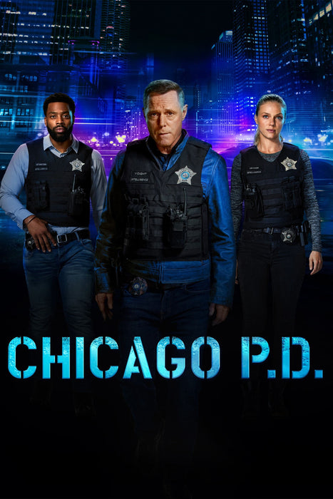 Chicago P.D. Season 11 DVD