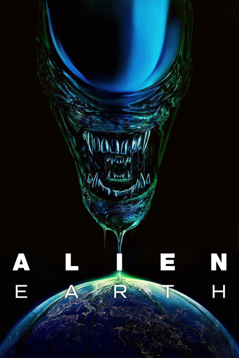 Alien: Earth Season 1 DVD - Horror, Sci-Fi, Thriller