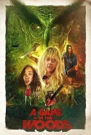 A Game in the Woods (2024) English Movie Dvd New Box Set