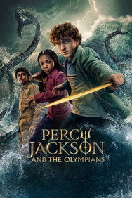 Percy Jackson and the Olympians Season 1-2 Adventure English Complete Series Box Set New DVD