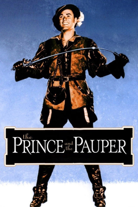 The Prince and the Pauper&nbsp;(1937) Movie DVD Adventure,Drama,Family,Fantasy
