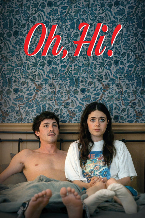 Oh, Hi! (2025) DVD - Romance, Comedy, and Thriller